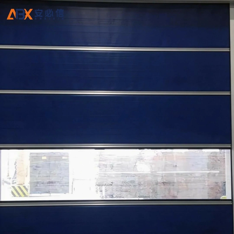 庆阳市洁净快速门