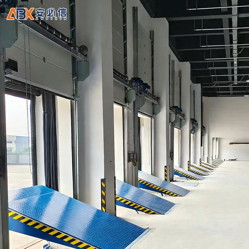 庆阳市铝合金滑升门