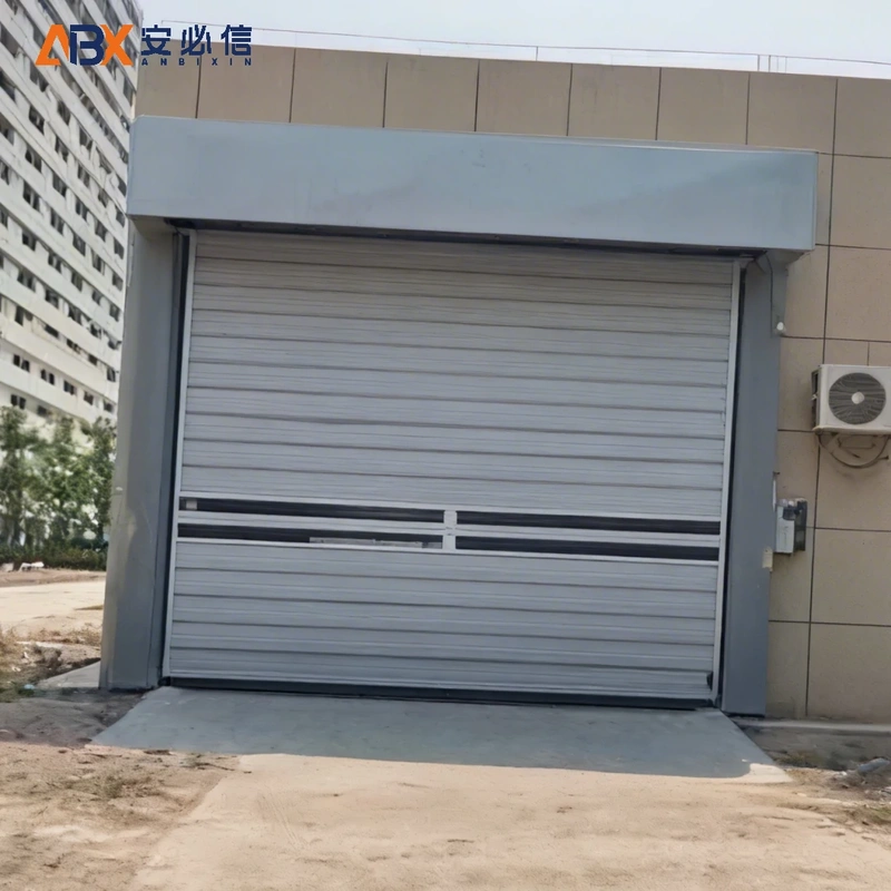 庆阳市医药密闭高速门
