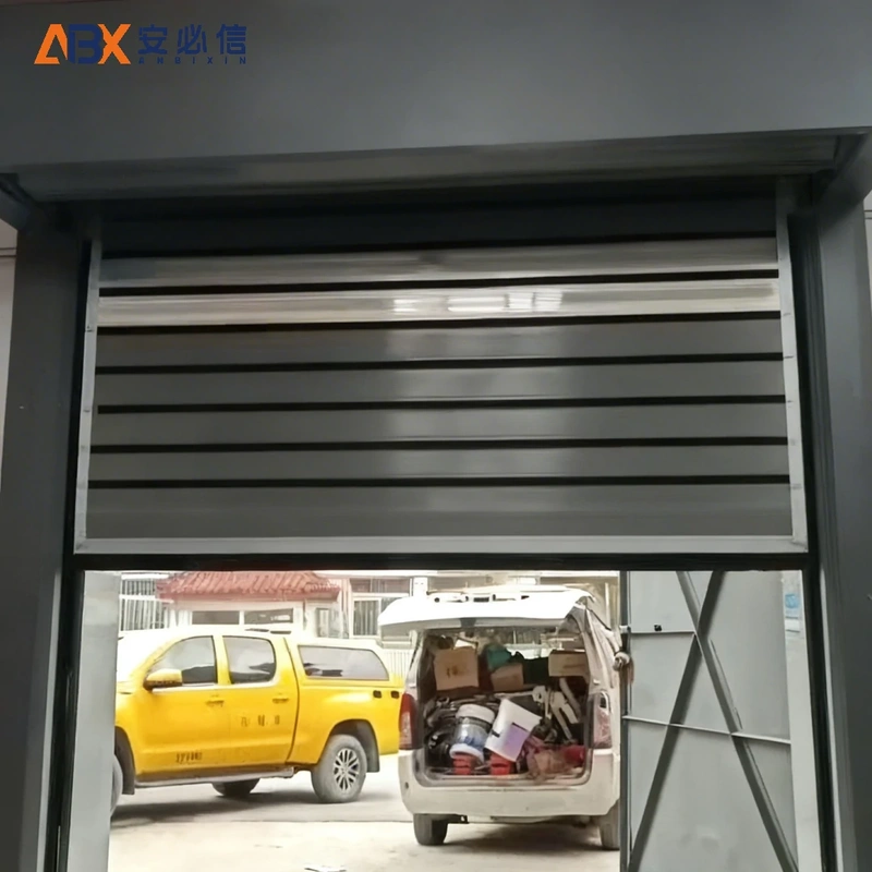 庆阳市涡轮硬质高速门