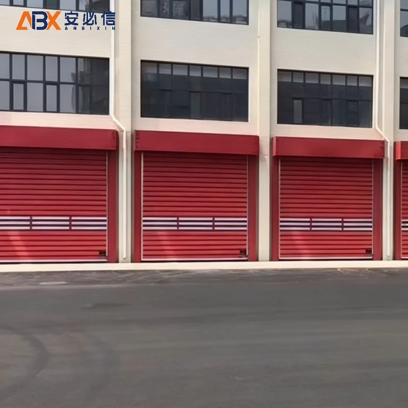 庆阳市金属高速门