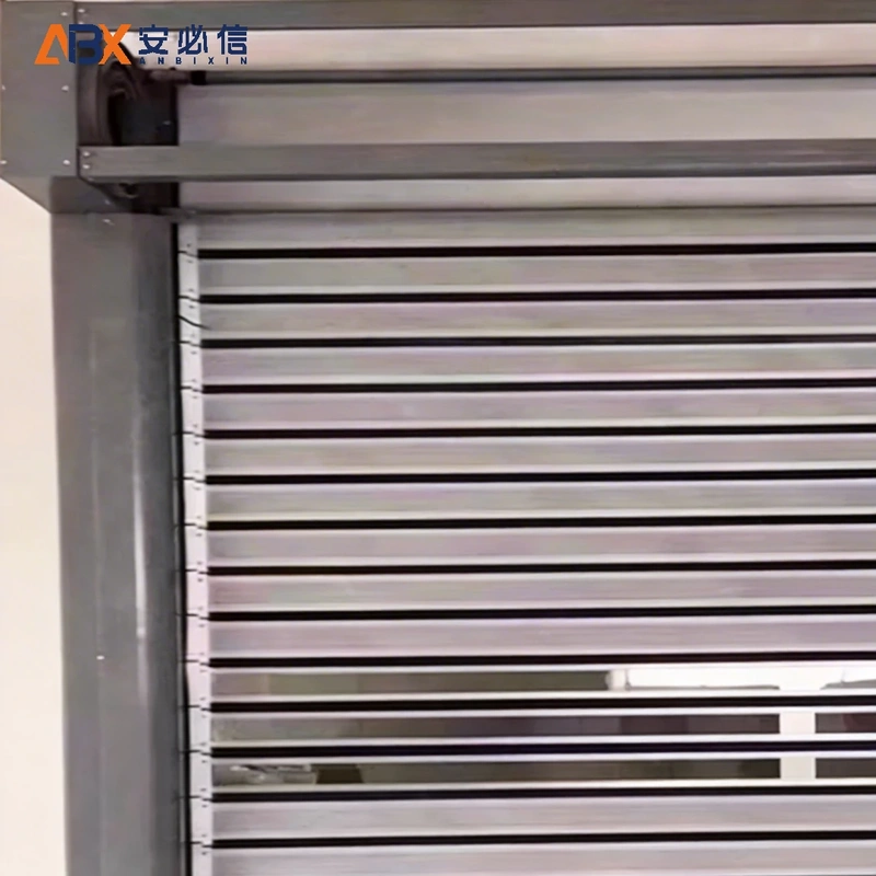 庆阳市洁净室高速门