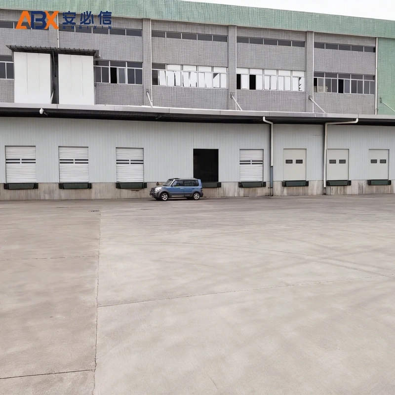 庆阳市快速卷帘门